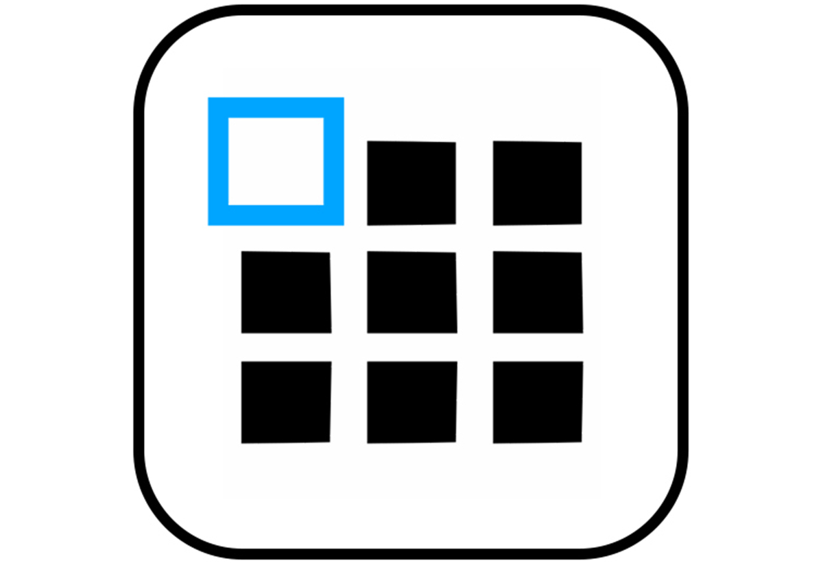 Απεικονίζεται picto με τα προγράμματα